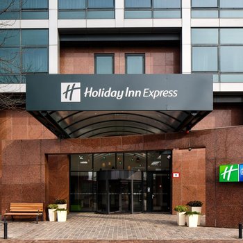 Holiday Inn Express Amsterdam - Sloterdijk Station, an IHG Hotel