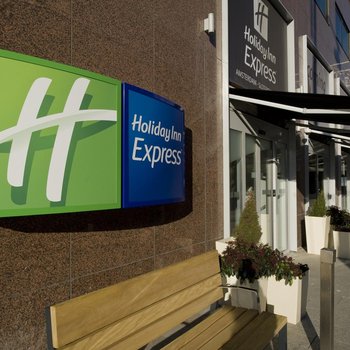 Holiday Inn Express Amsterdam - Sloterdijk Station, an IHG Hotel