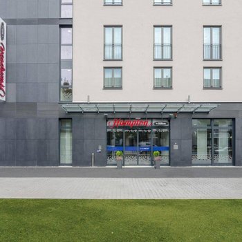 Hampton by Hilton Frankfurt City Centre Messe