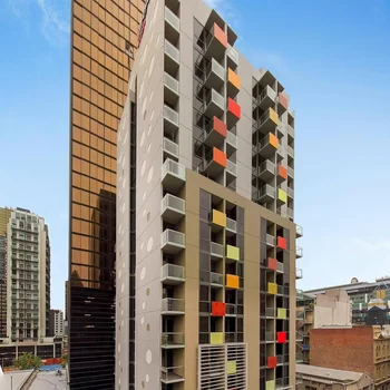 墨爾本中心布雷迪酒店