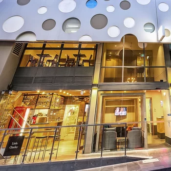 墨爾本中心布雷迪酒店