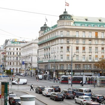 Living Hotel an der Oper