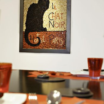 Hotel le Chat Noir