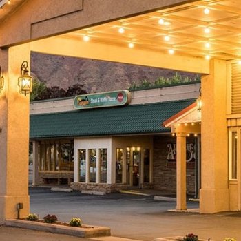 摩押市中心酒店