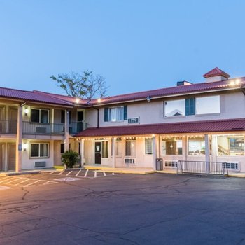 摩押市中心酒店