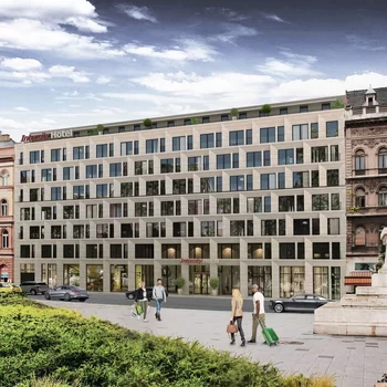 布達佩斯城際酒店