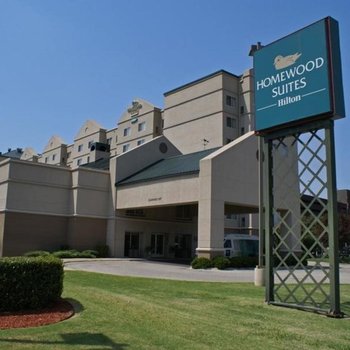 Homewood Suites by Hilton Dallas - Market Center