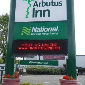 Arbutus Inn