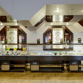 Azimut Hotel Novosibirsk