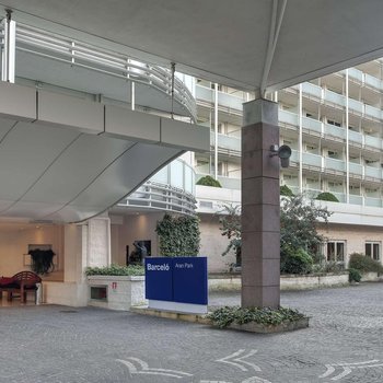 阿蘭公園西方酒店