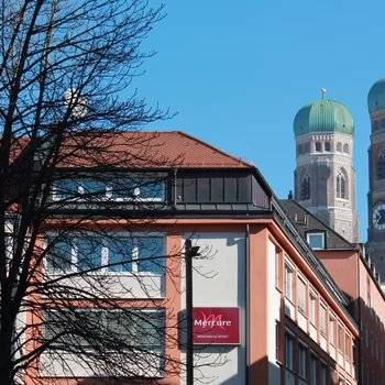 慕尼黑老城區美居酒店