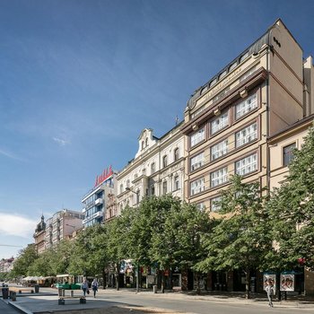 布拉格帕特羅恩精品酒店