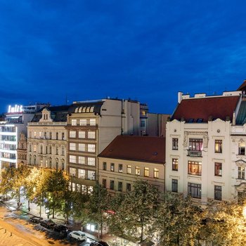 布拉格帕特羅恩精品酒店