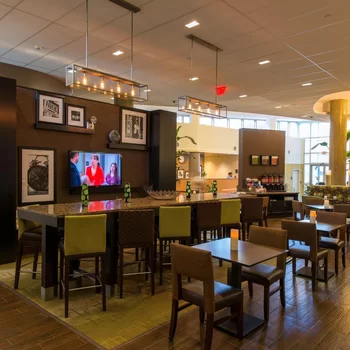 Hampton Inn & Suites Boston Crosstown Center