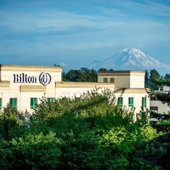 Hilton Seattle Airport & Conference Center
