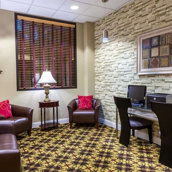 澤西市華美達酒店