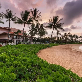 威爾亥海灘俱樂部萬豪酒店