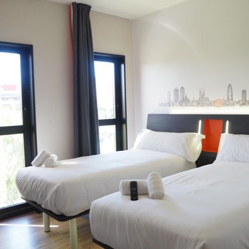 easyHotel Barcelona Fira