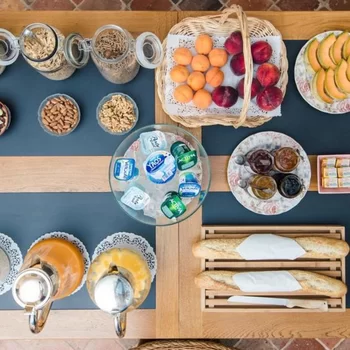 Château Gigognan - Chambres d'hotes