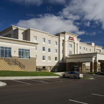 Hampton Inn & Suites Rochester-North
