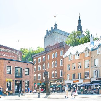 Les Lofts Charest - PAR les Lofts Vieux-Québec