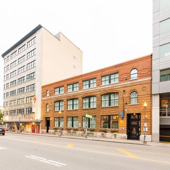 Les Lofts Charest - PAR les Lofts Vieux-Québec