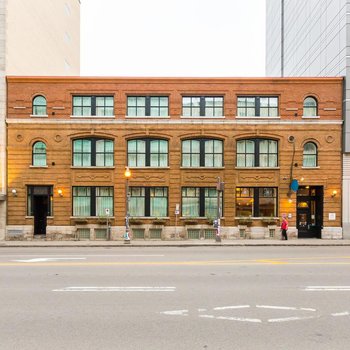 Les Lofts Charest - PAR les Lofts Vieux-Québec