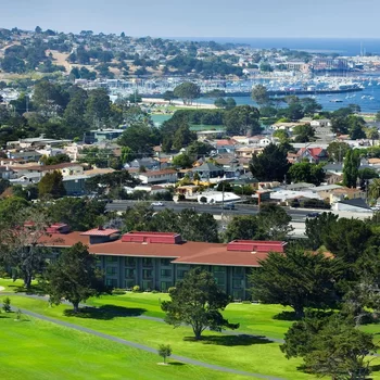 Hyatt Regency Monterey Hotel and Spa