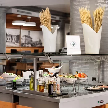 Azimut Hotel Olympic Moscow