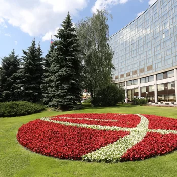 Azimut Hotel Olympic Moscow