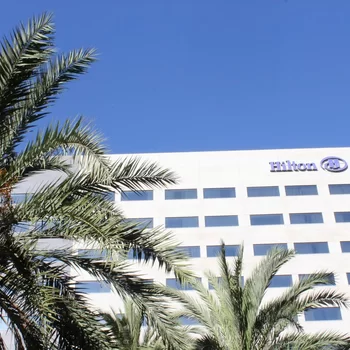 Hilton Barcelona