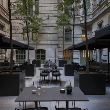 Kozmo 酒店套房及水療中心 - 世界小型豪華酒店