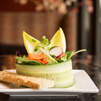 希爾頓芝加哥-橡樹草坪