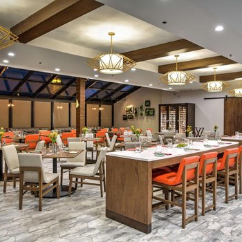 希爾頓芝加哥-橡樹草坪