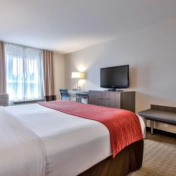 Comfort Inn & Suites South