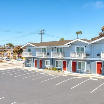 莫羅貝海港屋酒店