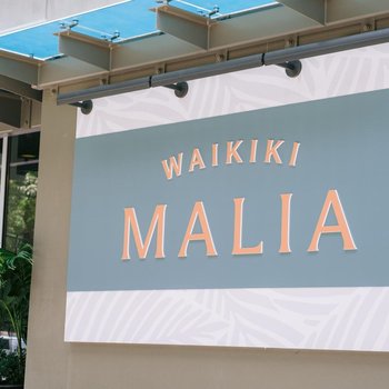 Waikiki Malia