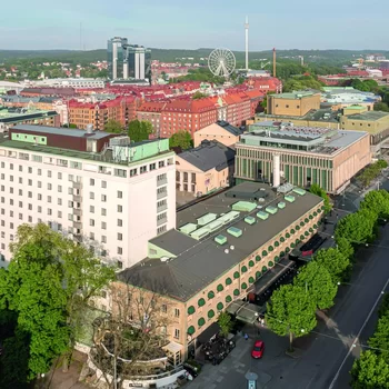 Elite Park Avenue Hotel