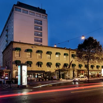 Elite Park Avenue Hotel