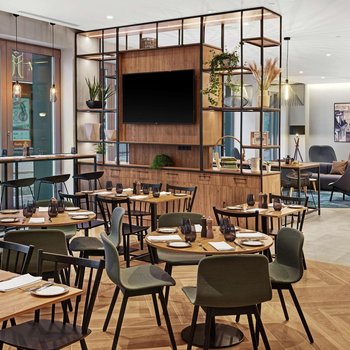 Hilton Garden Inn Riga Old Town