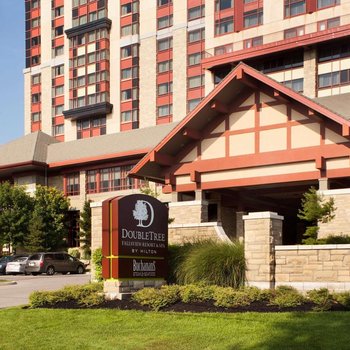 DoubleTree Fallsview Resort & Spa by Hilton - Niagara Falls