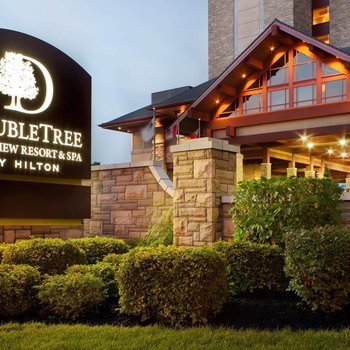 DoubleTree Fallsview Resort & Spa by Hilton - Niagara Falls