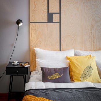 Adrez生活的城市葉公寓