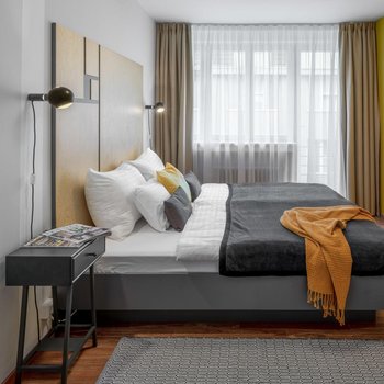 Adrez生活的城市葉公寓