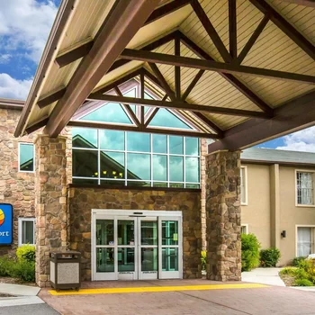 市中心舒適酒店