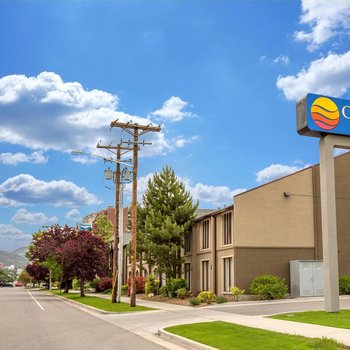 市中心舒適酒店