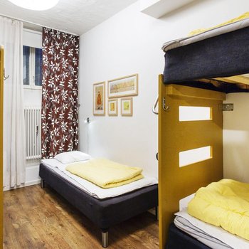 Skanstulls Boutique Hostel