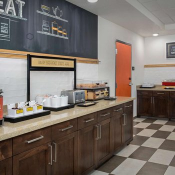 Hampton Inn & Suites Portland/Hillsboro-Evergreen Park