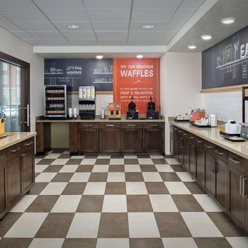 Hampton Inn & Suites Portland/Hillsboro-Evergreen Park