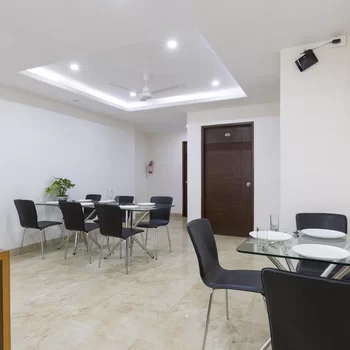 Sanctum Suites Bel Road Bangalore